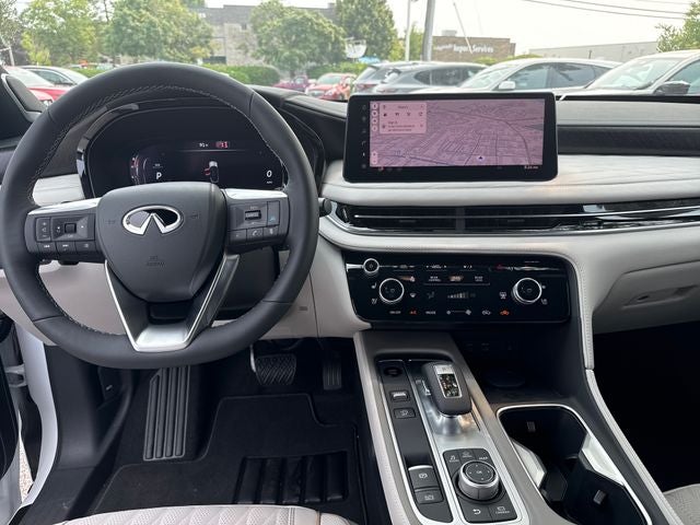 2027 INFINITI QX65 Autograph AWD