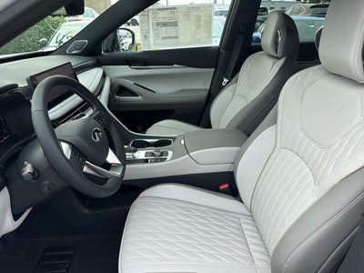 2027 INFINITI QX65 Autograph AWD