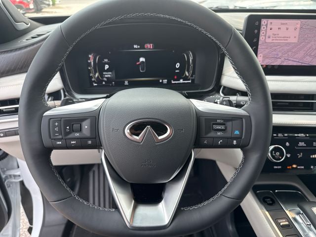 2027 INFINITI QX65 Autograph AWD