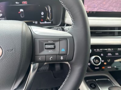 2027 INFINITI QX65 Autograph AWD