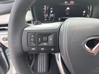 2027 INFINITI QX65 Autograph AWD