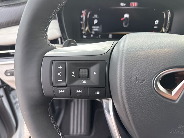 2027 INFINITI QX65 Autograph AWD