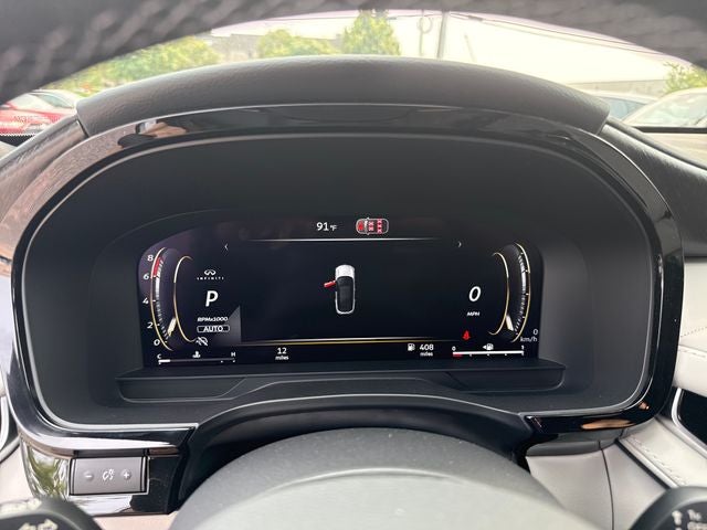 2027 INFINITI QX65 Autograph AWD