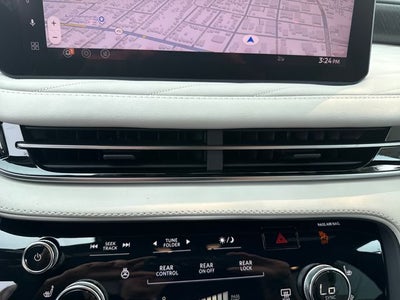2027 INFINITI QX65 Autograph AWD