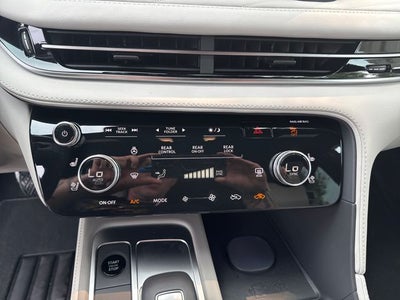 2027 INFINITI QX65 Autograph AWD