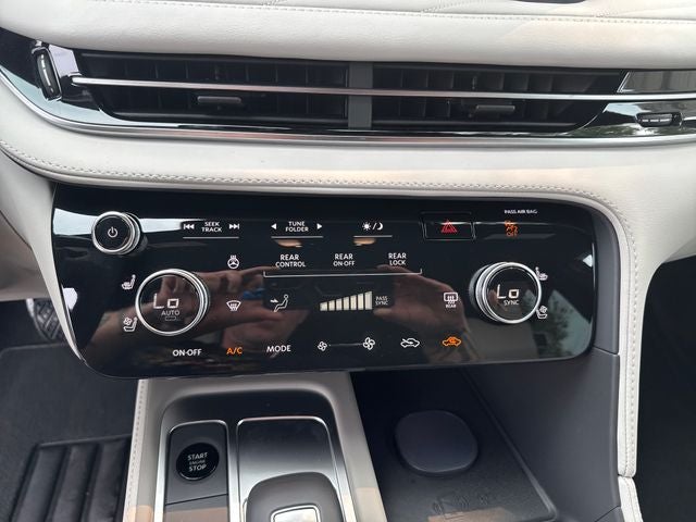 2027 INFINITI QX65 Autograph AWD