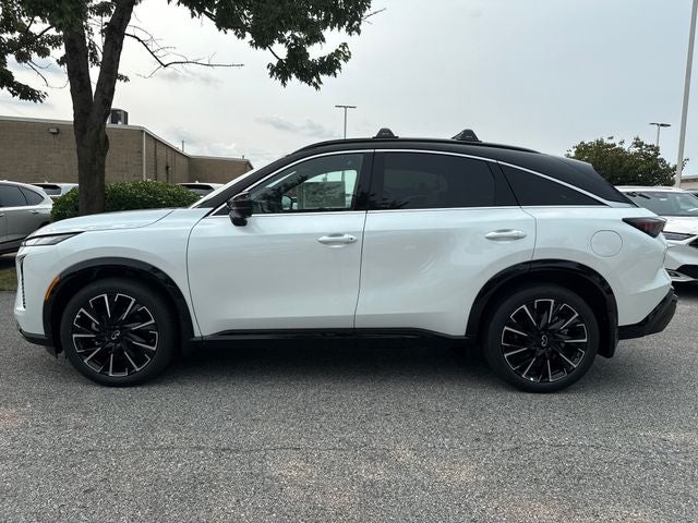 2027 INFINITI QX65 Autograph AWD