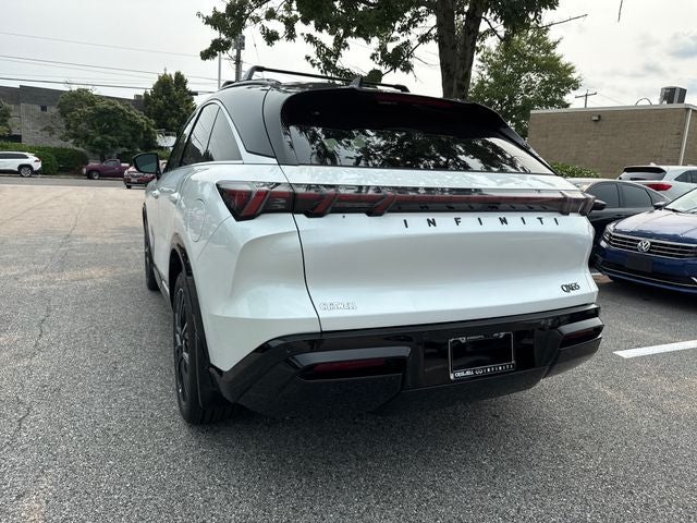 2027 INFINITI QX65 Autograph AWD