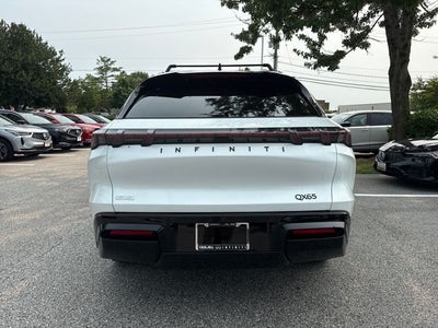 2027 INFINITI QX65 Autograph AWD