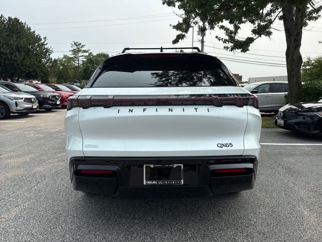 2027 INFINITI QX65 Autograph AWD
