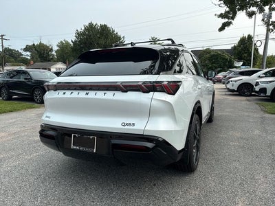 2027 INFINITI QX65 Autograph AWD