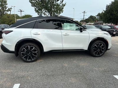 2027 INFINITI QX65 Autograph AWD