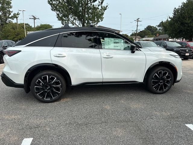 2027 INFINITI QX65 Autograph AWD