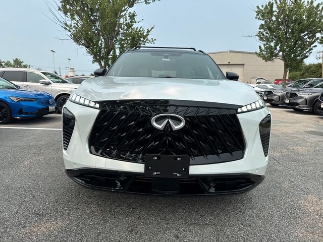 2027 INFINITI QX65 Autograph AWD