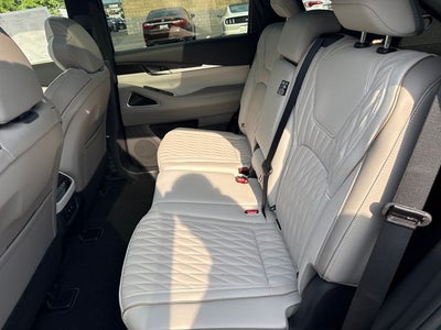 2027 INFINITI QX65 Autograph AWD