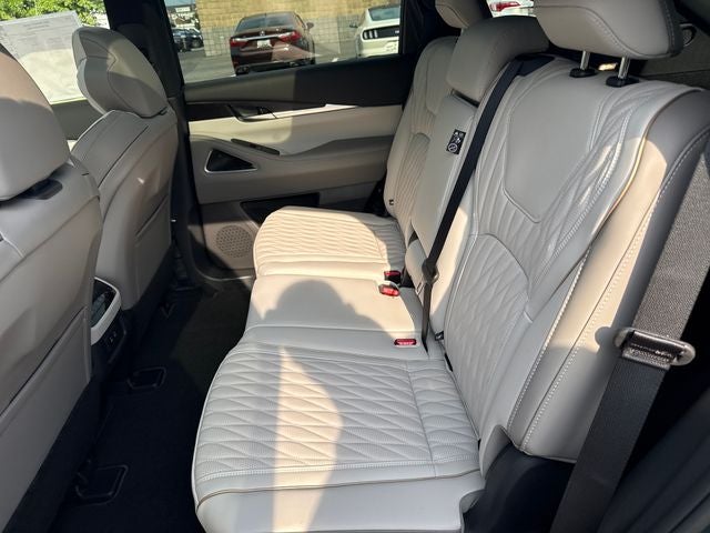 2027 INFINITI QX65 Autograph AWD