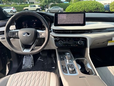 2027 INFINITI QX65 Autograph AWD