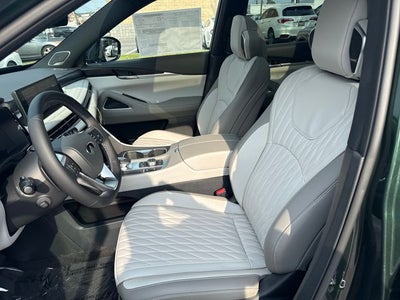 2027 INFINITI QX65 Autograph AWD