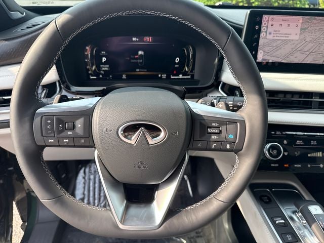 2027 INFINITI QX65 Autograph AWD