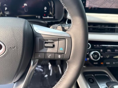 2027 INFINITI QX65 Autograph AWD