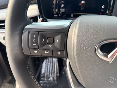 2027 INFINITI QX65 Autograph AWD