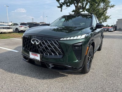 2027 INFINITI QX65 Autograph AWD