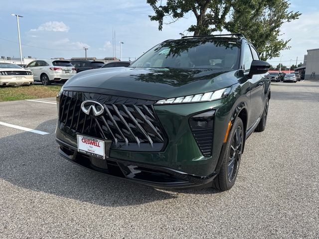 2027 INFINITI QX65 Autograph AWD