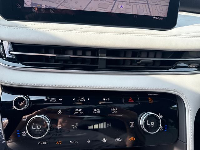 2027 INFINITI QX65 Autograph AWD