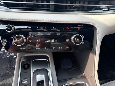 2027 INFINITI QX65 Autograph AWD