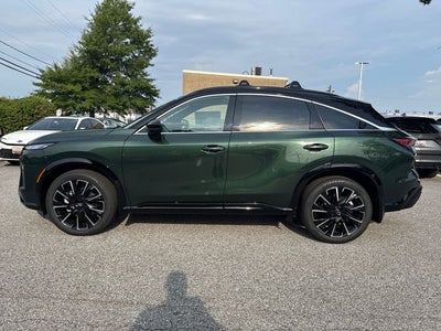2027 INFINITI QX65 Autograph AWD