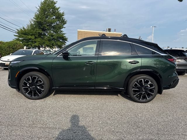 2027 INFINITI QX65 Autograph AWD