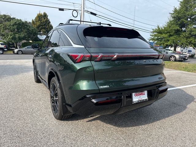 2027 INFINITI QX65 Autograph AWD