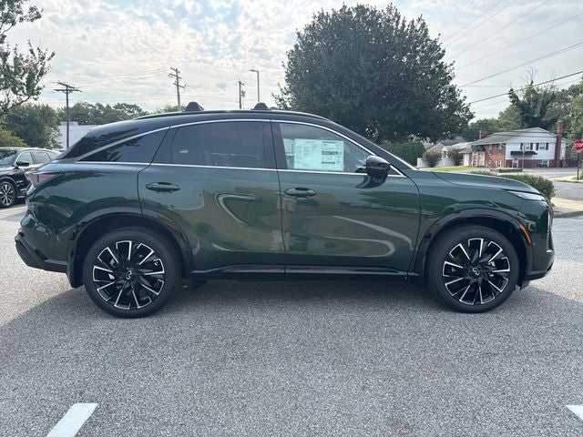 2027 INFINITI QX65 Autograph AWD