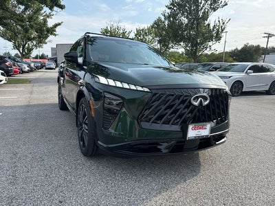2027 INFINITI QX65 Autograph AWD