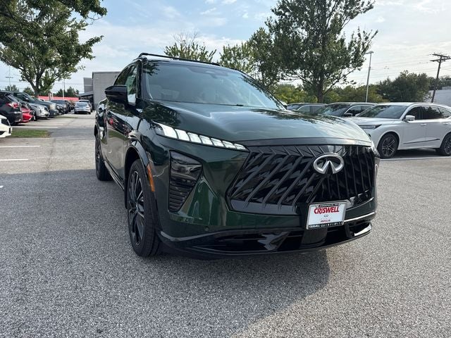 2027 INFINITI QX65 Autograph AWD