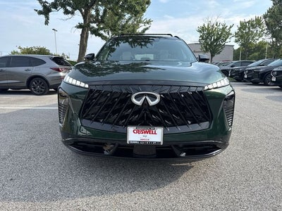 2027 INFINITI QX65 Autograph AWD