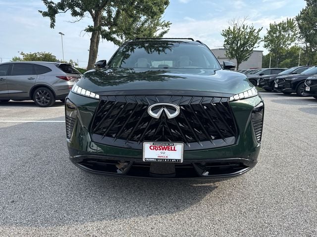 2027 INFINITI QX65 Autograph AWD