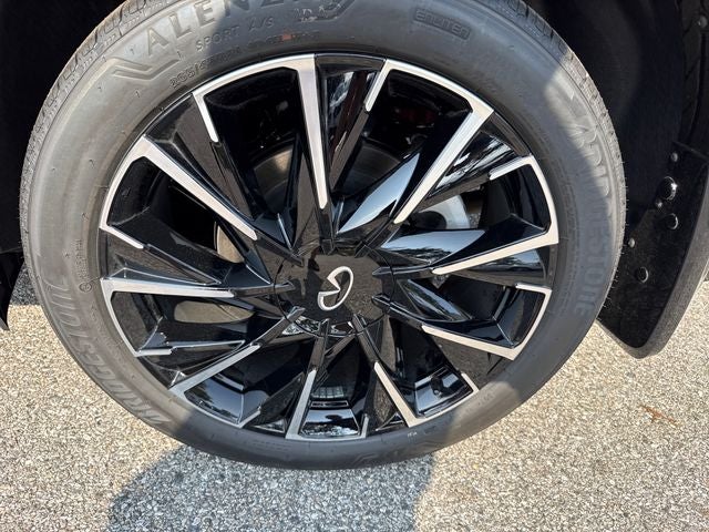 2027 INFINITI QX65 Autograph AWD