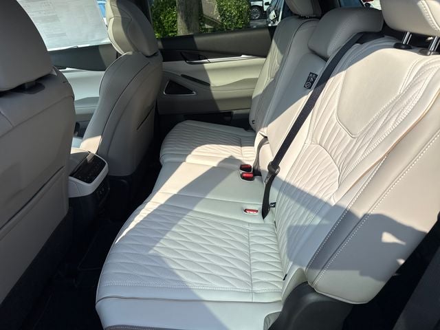 2027 INFINITI QX65 Autograph AWD