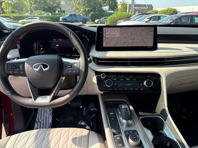 2027 INFINITI QX65 Autograph AWD