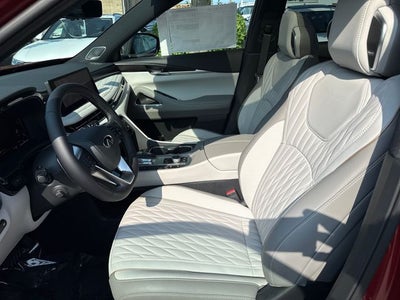 2027 INFINITI QX65 Autograph AWD