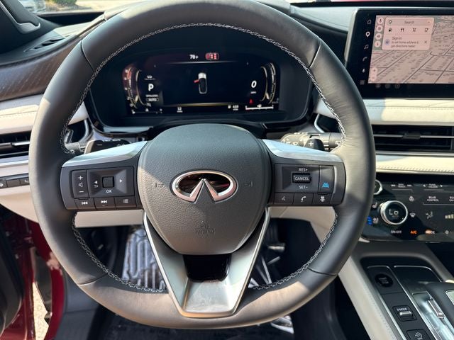 2027 INFINITI QX65 Autograph AWD