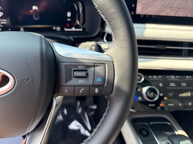2027 INFINITI QX65 Autograph AWD