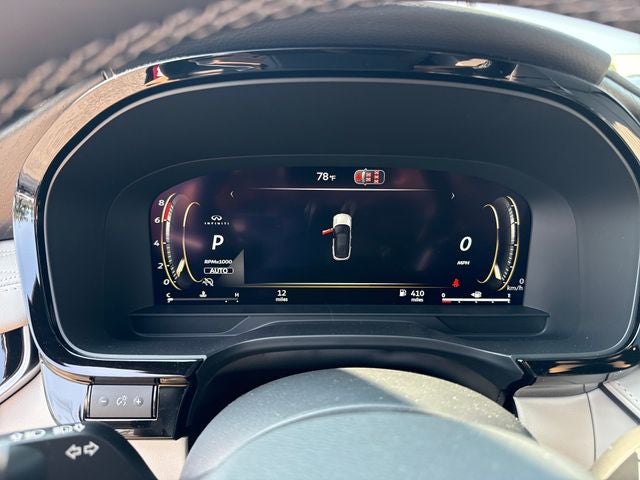 2027 INFINITI QX65 Autograph AWD
