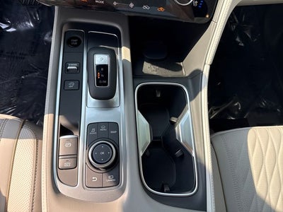 2027 INFINITI QX65 Autograph AWD