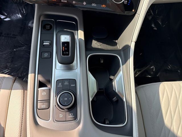 2027 INFINITI QX65 Autograph AWD