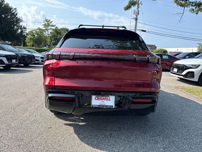 2027 INFINITI QX65 Autograph AWD