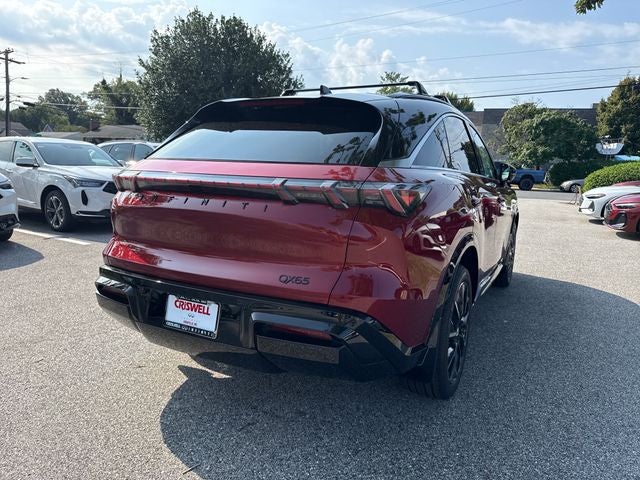 2027 INFINITI QX65 Autograph AWD
