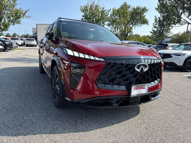 2027 INFINITI QX65 Autograph AWD
