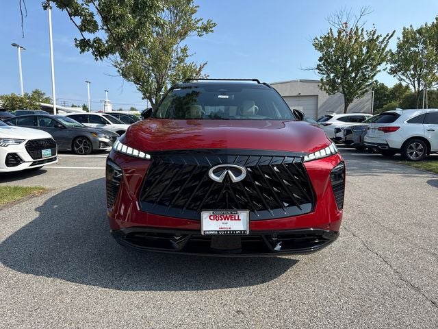 2027 INFINITI QX65 Autograph AWD